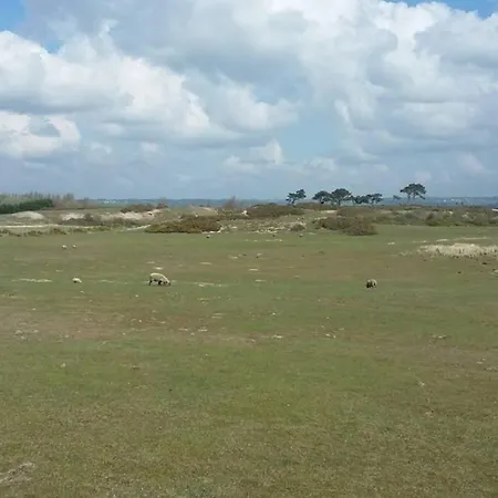 بيت للعطل Ouest De La Pointe D'agon