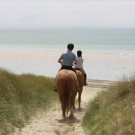 Ouest De La Pointe D'agon بيت للعطل