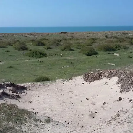 بيت للعطل Ouest De La Pointe D'agon *