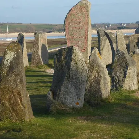 Ouest De La Pointe D'agon بيت للعطل