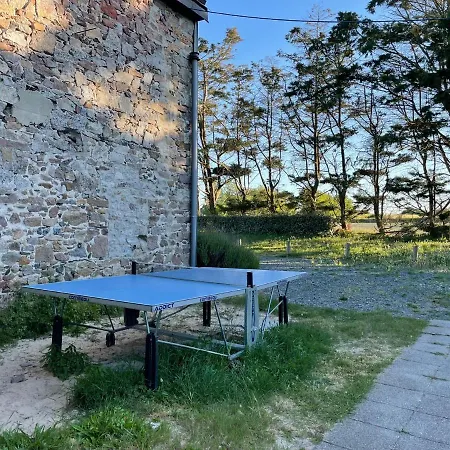 Ouest De La Pointe D'agon Casa de Férias Agon-Coutainville