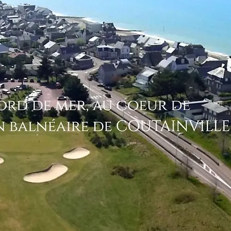 Casa de Férias Ouest De La Pointe D'agon