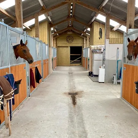 بيت للعطل Ouest De La Pointe D'agon *