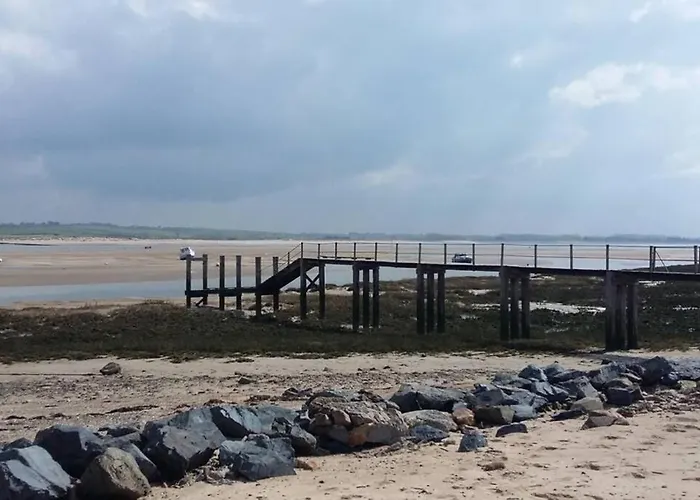 Ouest De La Pointe D'agon *