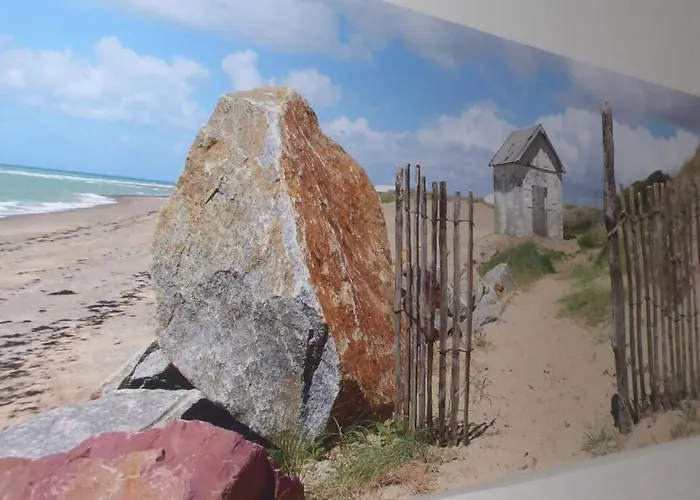 Vakantiehuis Ouest De La Pointe D'agon