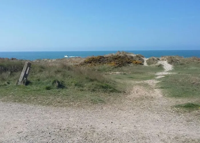 Casa vacanze Ouest De La Pointe D'agon