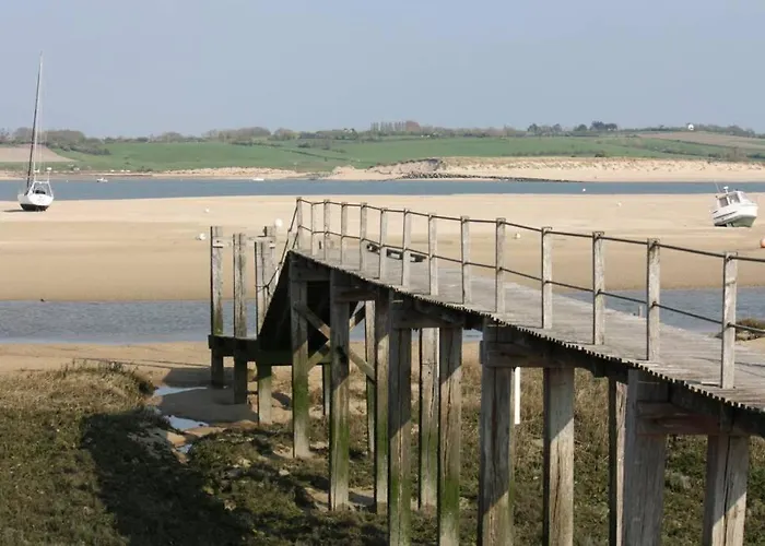 Vakantiehuis Ouest De La Pointe D'agon