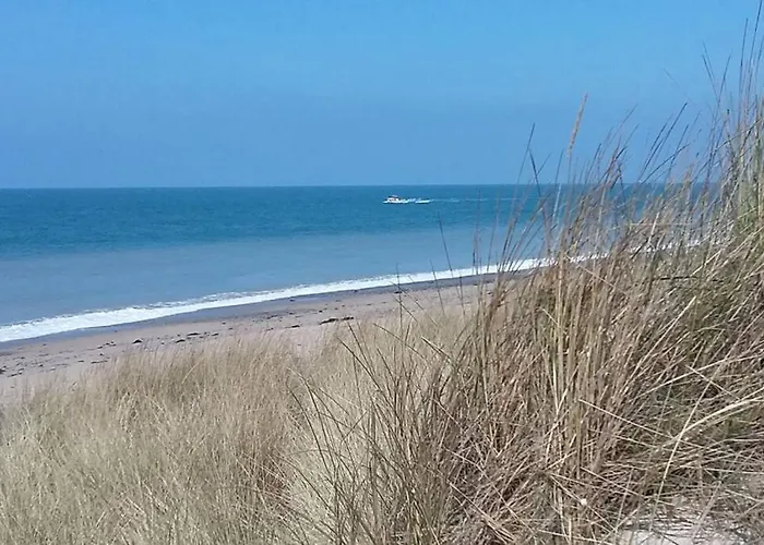 Ouest De La Pointe D'agon Casa vacanze Agon-Coutainville