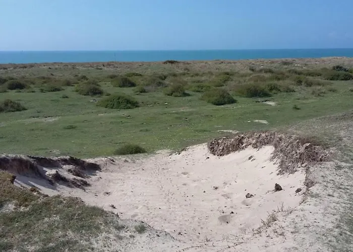 Vakantiehuis Ouest De La Pointe D'agon *