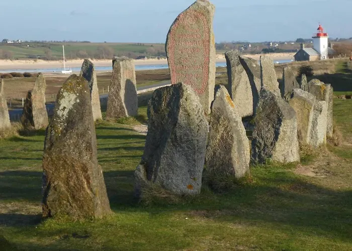 Ouest De La Pointe D'agon Casa vacanze
