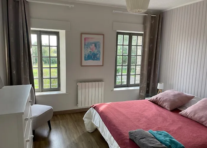 Casa vacanze Ouest De La Pointe D'agon