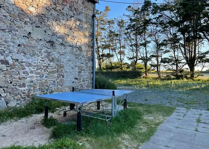 Ouest De La Pointe D'agon Casa vacanze Agon-Coutainville