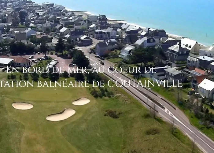 Casa vacanze Ouest De La Pointe D'agon