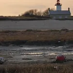 Hébergement de vacances Ouest De La Pointe D'agon