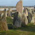 Ouest De La Pointe D'agon Hébergement de vacances