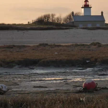 別荘 Ouest De La Pointe D'agon