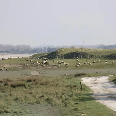 Ouest De La Pointe D'agon 度假居