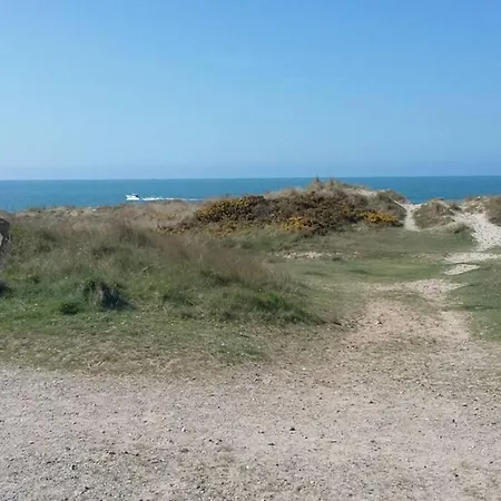 Holiday home Ouest De La Pointe D'agon