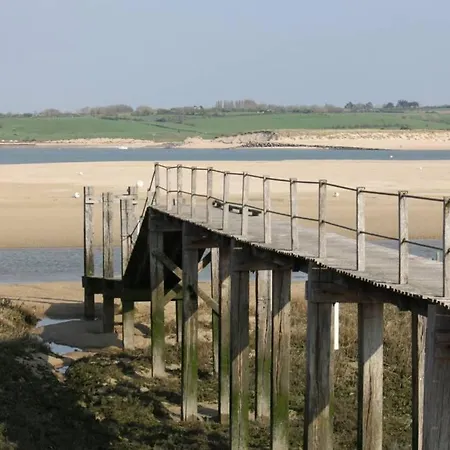 度假居 Ouest De La Pointe D'agon