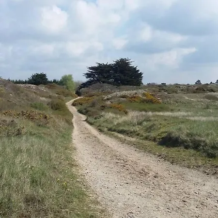 Ouest De La Pointe D'agon 別荘 アゴン・クタンヴィル