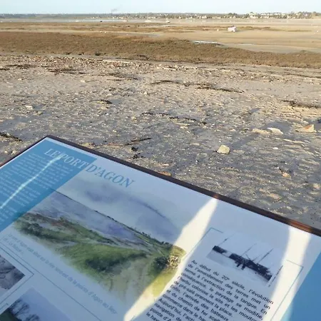 Ouest De La Pointe D'agon