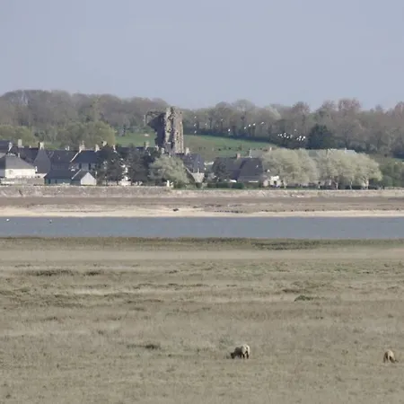 Ouest De La Pointe D'agon 別荘 *