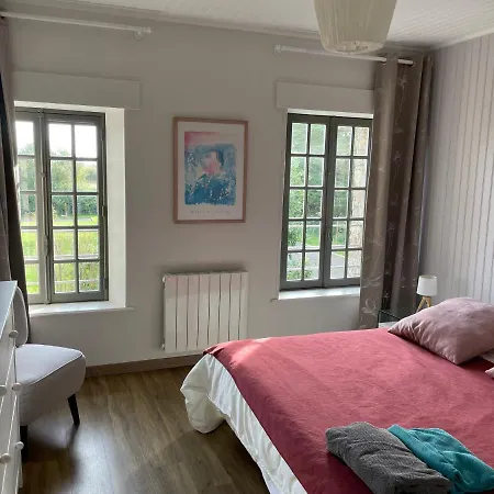 別荘 Ouest De La Pointe D'agon