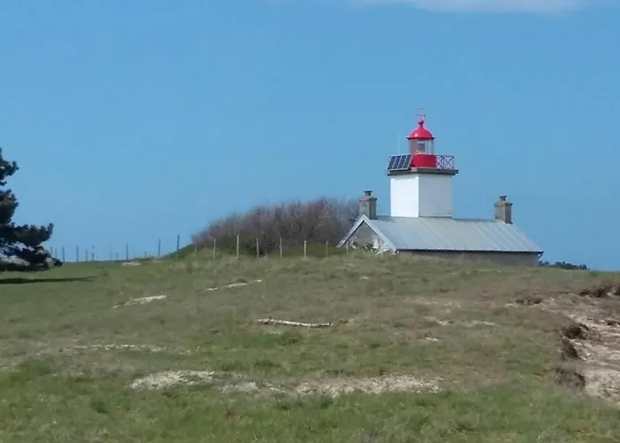 Ouest De La Pointe D'agon 別荘