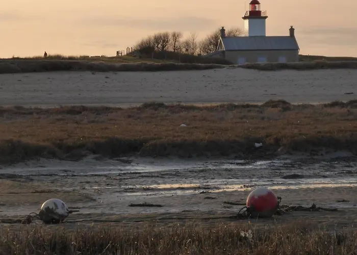 Tatil Evi Ouest De La Pointe D'agon