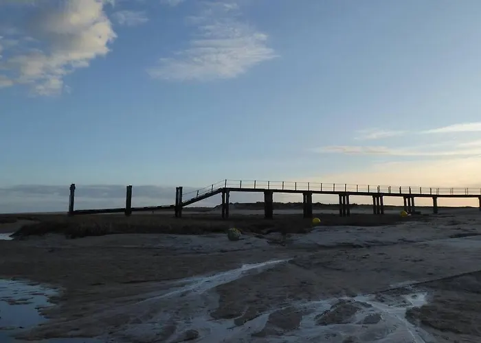 Ouest De La Pointe D'agon