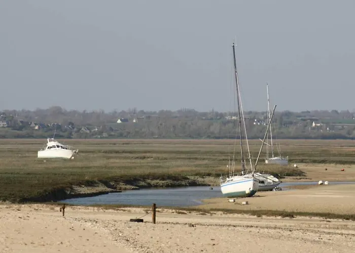 Ouest De La Pointe D'agon Tatil Evi Agon-Coutainville