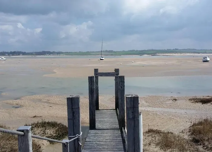 Ouest De La Pointe D'agon *