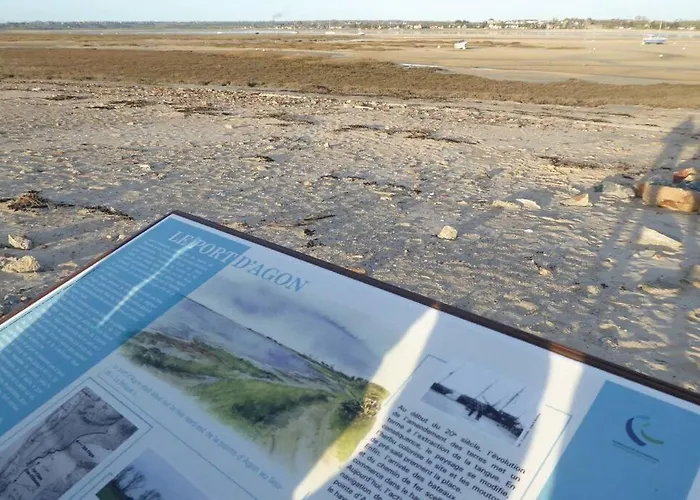 Ouest De La Pointe D'agon