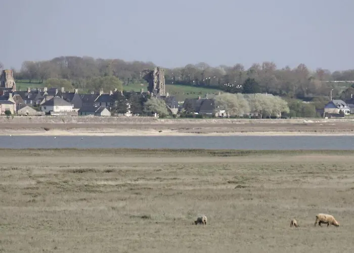 Ouest De La Pointe D'agon 別荘 *