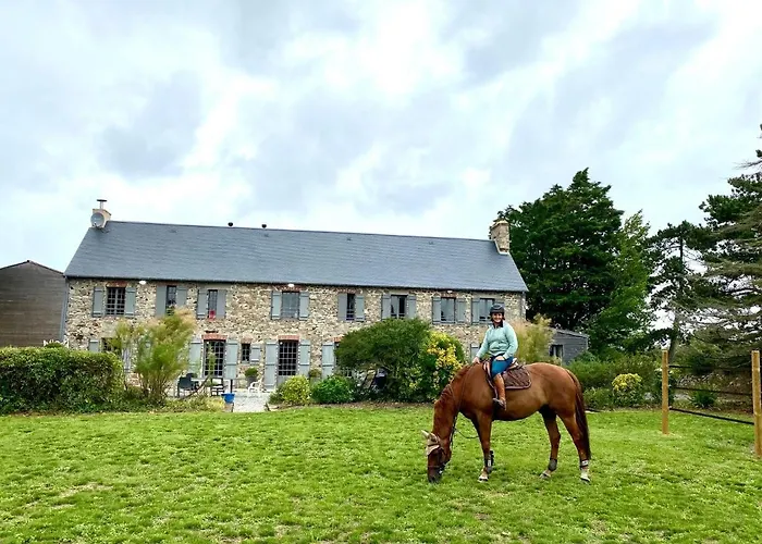 Ouest De La Pointe D'agon 別荘 アゴン・クタンヴィル