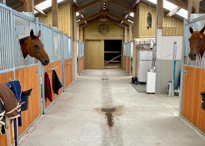 別荘 Ouest De La Pointe D'agon *